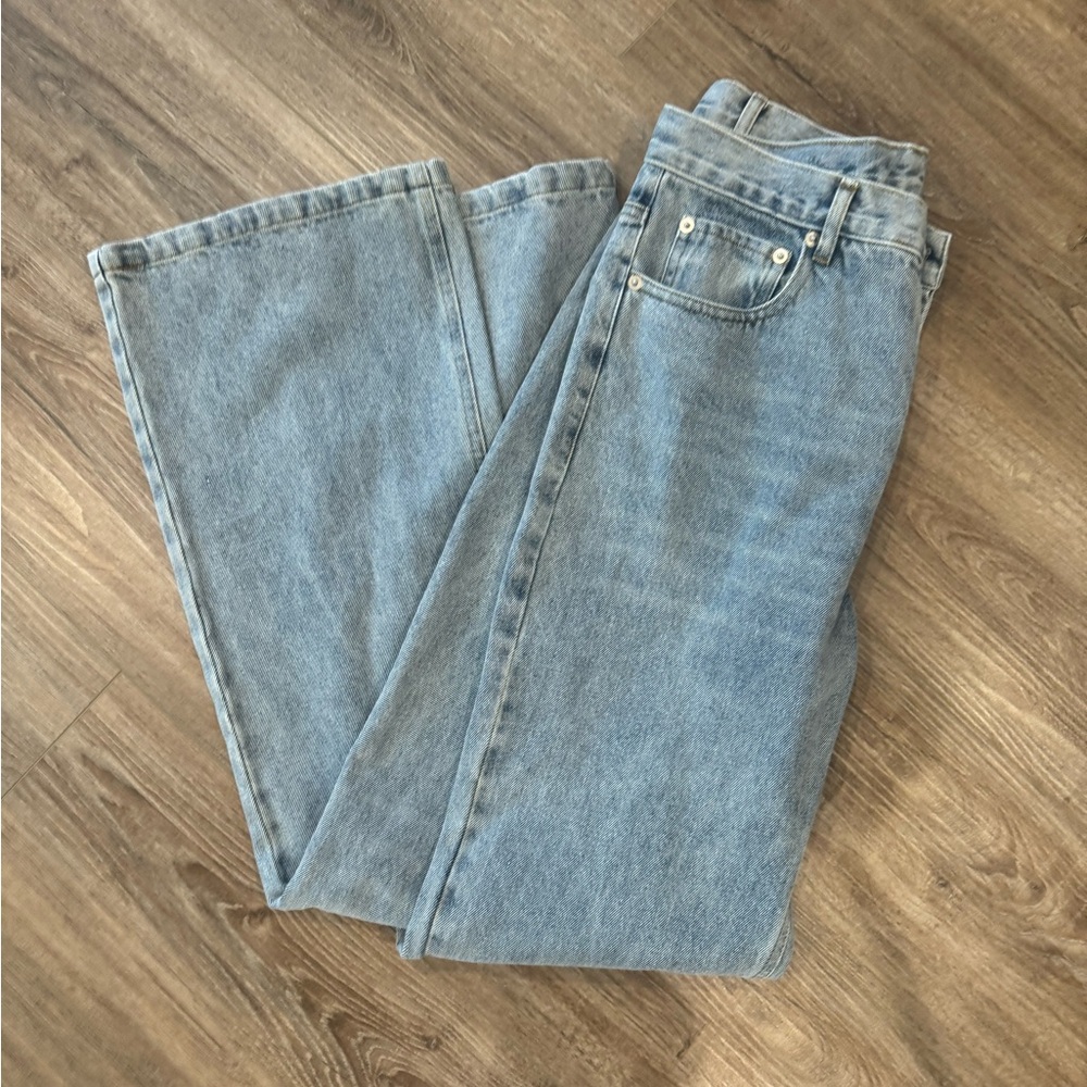 Beige Botany Ruthless Jeans